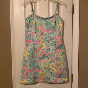 Lilly Pulitzer Jesse Romper